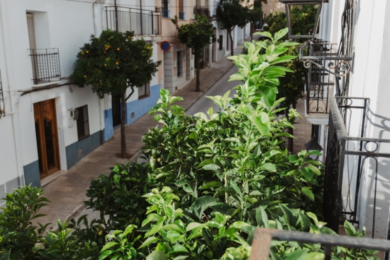 Casita a la venta en el corazón de Benissa, Costa Blanca